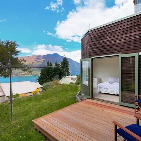 Villa Ruby'S Fernhill Vista Queenstown Exterior foto