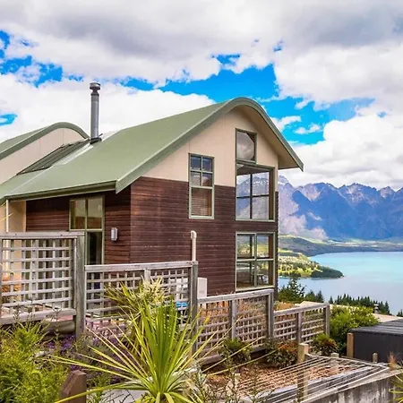 Villa Ruby'S Fernhill Vista Queenstown Exterior foto