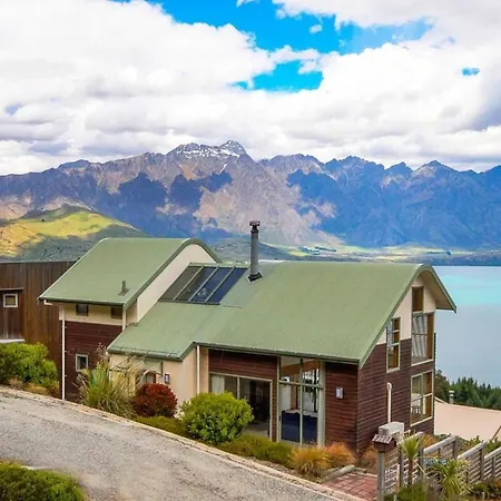 Villa Ruby'S Fernhill Vista Queenstown Exterior foto